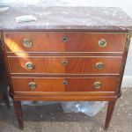 421 7085 CHEST OF DRAWERS